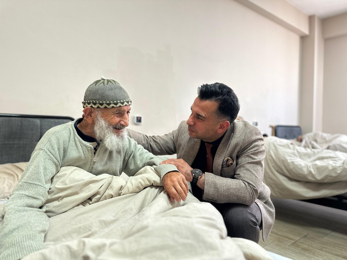 Palandöken Özel Bakım Merkezi’nde Denetim ve İncelemeler