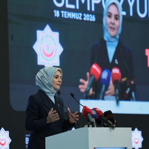 Bakanımız Göktaş, "Ulusal Halk Sağlığı ve Güvenlik Sorunu: Bağımlılık" sempozyumunda konuştu - fotoğraf 2