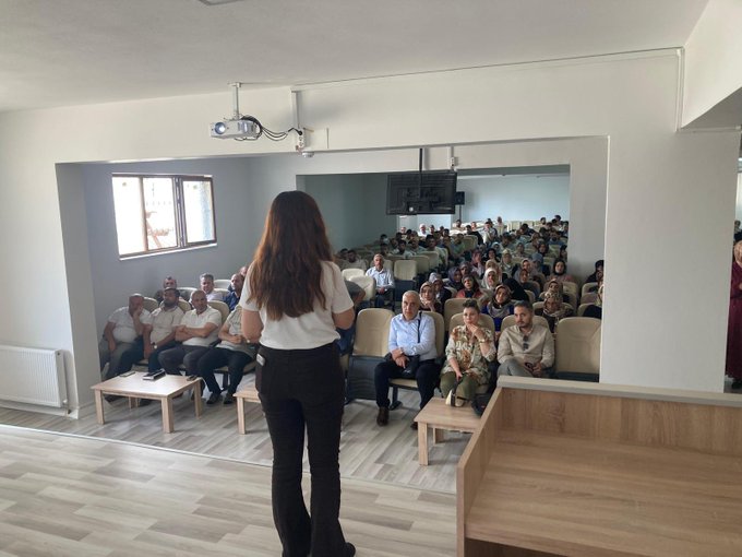 Bakanlığımızın Hizmet Modelleri Tanıtılmaya Devam Ediyor