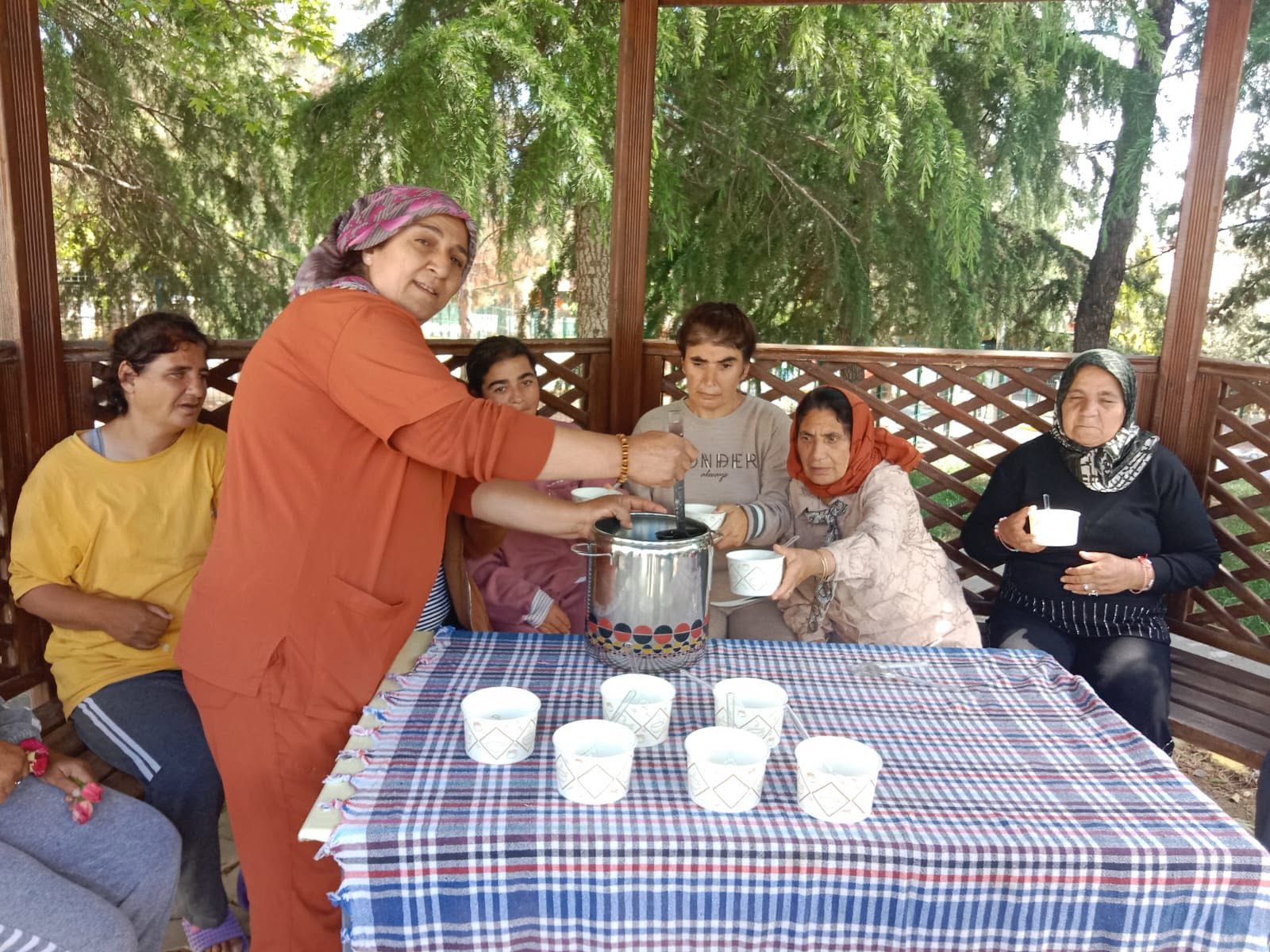 Hıdırellez Coşkusu Engelsiz Yaşam Merkezimizde Yaşandı