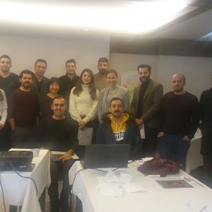 Vangölü ÇODEM’den Sosyal Çalışma Görevlilerine Travma ve Yas Eğitimi - fotoğraf 1