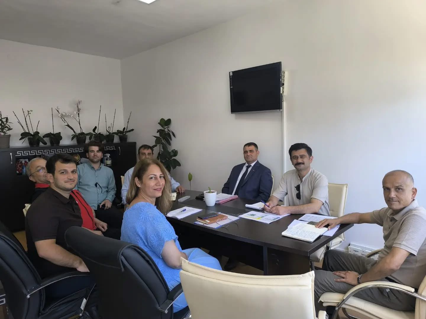 Yaşlı Hizmetleri Koordinasyon Toplantısı Gerçekleştirildi