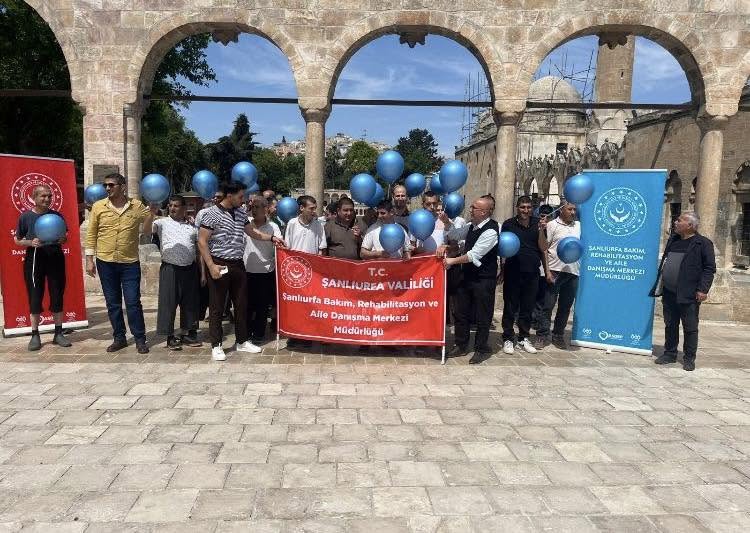 Bakım ve Rehabilitasyon Merkezimizde Engelliler Haftası Etkinlikleri