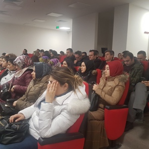Niğde ŞÖNİM tarafından "Kadına Yönelik Şiddetle ve Erken Yaşta Evlilikle Mücadele " konulu Eğitici Eğitimi Düzenlendi. - fotoğraf 11