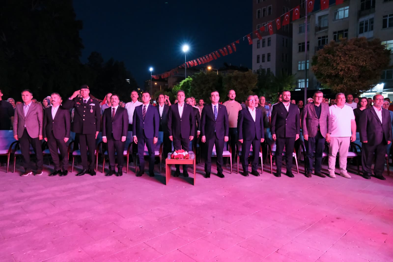 Karaman’da 15 Temmuz Demokrasi ve Millî Birlik Günü Anıldı