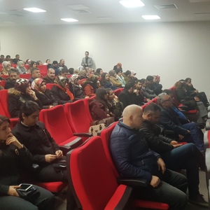 Niğde ŞÖNİM tarafından "Kadına Yönelik Şiddetle ve Erken Yaşta Evlilikle Mücadele " konulu Eğitici Eğitimi Düzenlendi. - fotoğraf 19