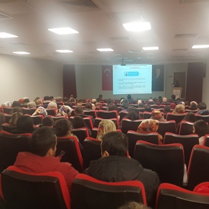 Niğde ŞÖNİM tarafından "Kadına Yönelik Şiddetle ve Erken Yaşta Evlilikle Mücadele " konulu Eğitici Eğitimi Düzenlendi. - fotoğraf 21