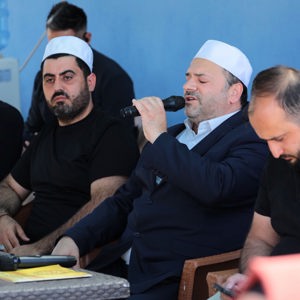 Valimiz Sayın Hamza Aydoğdu, siyasi parti ve STK yöneticileri, il ve ilçe protokolü ile birlikte15 Temmuz Demokrasi ve Millî Birlik Günü dolayısıyla 15 Temmuz Şehidimiz Recep Gündüz'ün ailesini ziyaret ettiler. - fotoğraf 5
