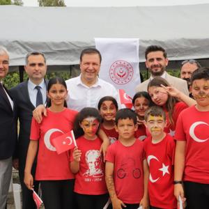 Gaziköy Bahar Şenliği ve Kültür Etkinliği Gerçekleştirildi - fotoğraf 2
