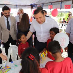 Gaziköy Bahar Şenliği ve Kültür Etkinliği Gerçekleştirildi - fotoğraf 3