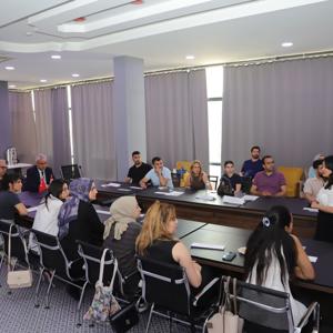 Psikolojik İlk Yardım, Kayıp ve Yas Süreci Eğitim Programı Gerçekleştirildi - fotoğraf 4