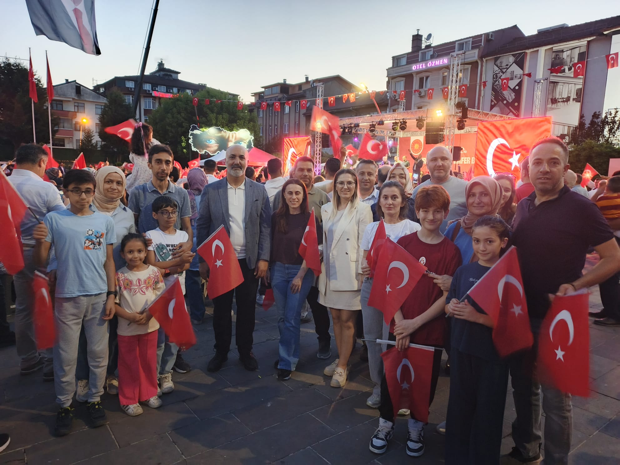 15 Temmuz Demokrasi ve Millî Birlik Günü - fotoğraf 4