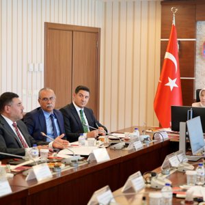 Bakan Yardımcımız Sn. Leman Yenigün Başkanlığında Kamu Çocuk Bakımevlerinin Yaygınlaştırılmasına Yönelik Mevzuat Tanıtım Toplantısı Gerçekleştirildi. - fotoğraf 2
