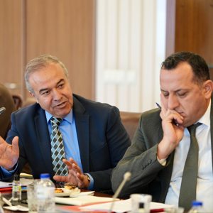 Bakan Yardımcımız Sn. Leman Yenigün Başkanlığında Kamu Çocuk Bakımevlerinin Yaygınlaştırılmasına Yönelik Mevzuat Tanıtım Toplantısı Gerçekleştirildi. - fotoğraf 4