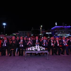 15 Temmuz'un 10'uncu Yılında Erzincan Tek Yürek Oldu. - fotoğraf 17