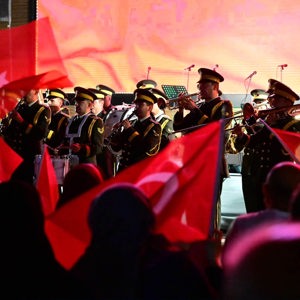 15 Temmuz'un 10'uncu Yılında Erzincan Tek Yürek Oldu. - fotoğraf 18