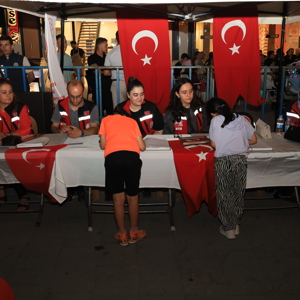 15 Temmuz'un 10'uncu Yılında Erzincan Tek Yürek Oldu. - fotoğraf 20