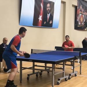 ASP GSK Sporcularımızdan Dursun GELEN Yavuz Kocaömer 3.Masa Tenisi Bölge Şampiyonasında 4.Oldu - fotoğraf 2
