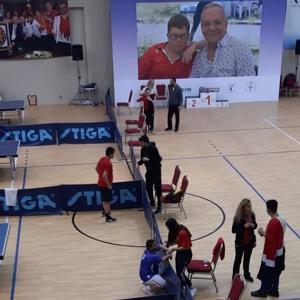 ASP GSK Sporcularımızdan Dursun GELEN Yavuz Kocaömer 3.Masa Tenisi Bölge Şampiyonasında 4.Oldu - fotoğraf 3