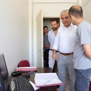 Vatandaş Odaklı Hizmet Anlayışıyla Sahadayız - fotoğraf 6