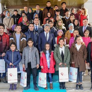 Başarılı Öğrenciler Tablet ve Telefonla Ödüllendirildi - fotoğraf 10