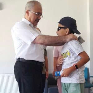 İl Müdürümüz Sayın Bilal Erdoğan, Engelsiz Yaşam Bakım Rehabilitasyon ve Aile Danışma Merkezi’ni  Ziyaret Etti - fotoğraf 3