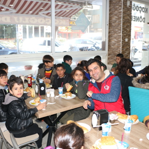 Çocuklarımıza Tatil Etkinliği - fotoğraf 7
