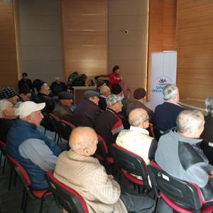 Huzurevi Sakinlerimize Konser Etkinliği Düzenlendi - fotoğraf 4