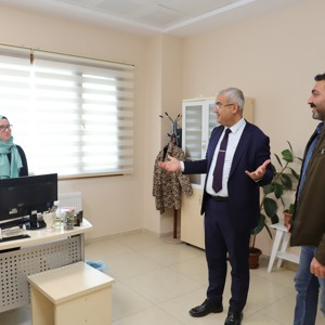 İl Müdürümüz Mustafa GÖKBOĞA’dan Kozan Sosyal Hizmet Merkezimize Ziyaret - fotoğraf 4