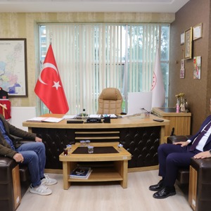 İl Müdürümüz Mustafa GÖKBOĞA’dan Kozan Sosyal Hizmet Merkezimize Ziyaret - fotoğraf 5