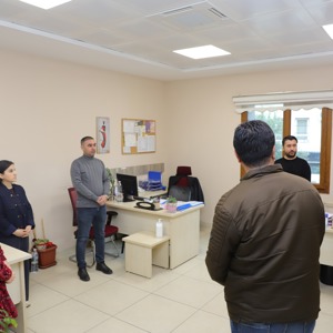 İl Müdürümüz Mustafa GÖKBOĞA’dan Kozan Sosyal Hizmet Merkezimize Ziyaret - fotoğraf 3