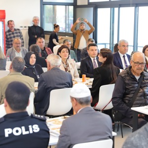 İmamoğlu Huzurevimizde “Kalpten Kalbe Bir Gün” Etkinliği - fotoğraf 16