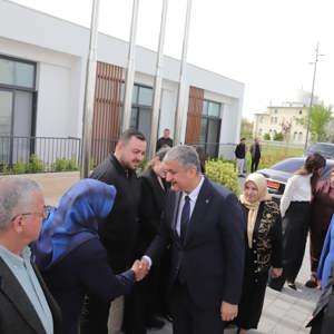 Valimiz Mustafa Yavuz, İmamoğlu Huzurevi Sakinleriyle Bir Araya Geldi - fotoğraf 10