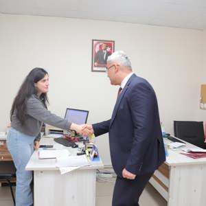 İl Müdürümüz Sarıçam Sosyal Hizmet Merkezinde İncelemelerde Bulundu - fotoğraf 4