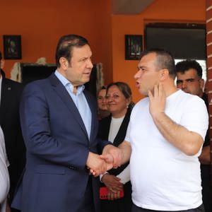 Vali Yardımcımız, Kaymakamımız ve İl Müdürümüzden Engelsiz Yaşam Merkezine Ziyaret - fotoğraf 11