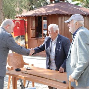 Genel Müdür Yardımcımız Sayın Rauf Karslı, Huzurevi Hizmetlerini Yerinde İnceledi - fotoğraf 3