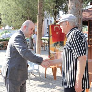 Genel Müdür Yardımcımız Sayın Rauf Karslı, Huzurevi Hizmetlerini Yerinde İnceledi - fotoğraf 2