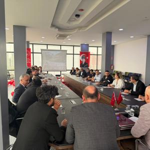 İl Müdürlüğümüz Bünyesinde Kurulan Spor Kulübümüz Açıldı - fotoğraf 4