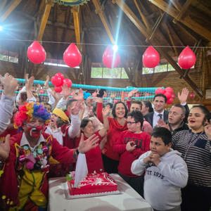 2 Nisan Dünya Otizm Farkındalık Günü Yedipınar’da Coşkuyla Kutlandı - fotoğraf 11