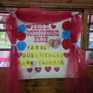 2 Nisan Dünya Otizm Farkındalık Günü Yedipınar’da Coşkuyla Kutlandı - fotoğraf 9