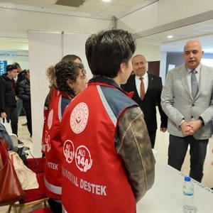 Bölgesel Kariyer Fuarı’nda Bakanlığımız Hizmetlerinin Tanıtımı - fotoğraf 3