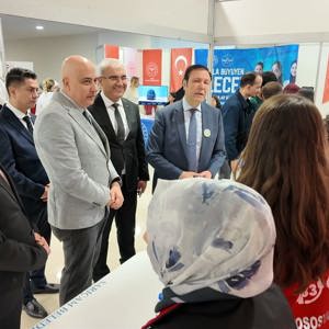 Bölgesel Kariyer Fuarı’nda Bakanlığımız Hizmetlerinin Tanıtımı - fotoğraf 4