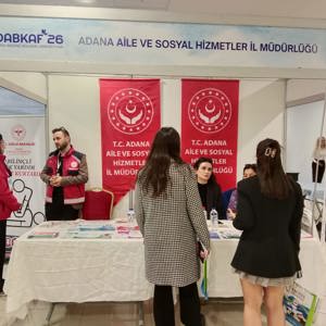 Bölgesel Kariyer Fuarı’nda Bakanlığımız Hizmetlerinin Tanıtımı - fotoğraf 6