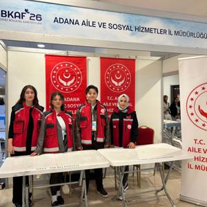 Bölgesel Kariyer Fuarı’nda Bakanlığımız Hizmetlerinin Tanıtımı - fotoğraf 7
