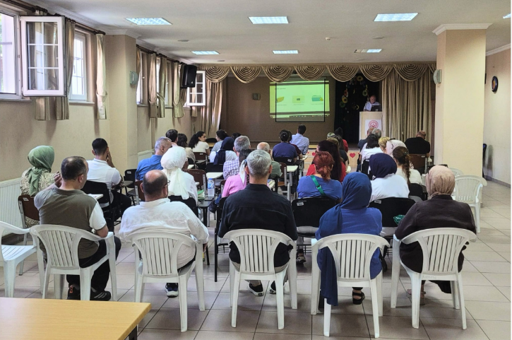 Yıllık Hizmet İçi Eğitim Programı Kapsamında “Arşiv Eğitimi” Düzenlendi.