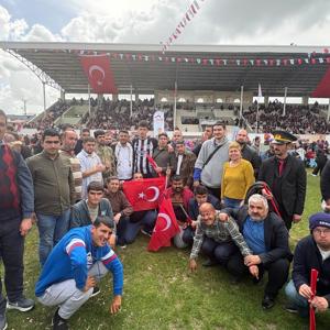 Özel Bireylerimizle Kuva-yi Milliye Şenliklerine Katıldık - fotoğraf 6