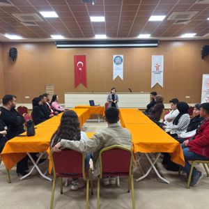 Kozan Sosyal Hizmet Merkezimizden Evlenecek Çiftlere Eğitim Desteği - fotoğraf 1