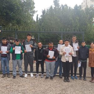 Özel Bireylerimiz Gelecek Hedefleri İçin EKPSS’de Ter Döktü - fotoğraf 1