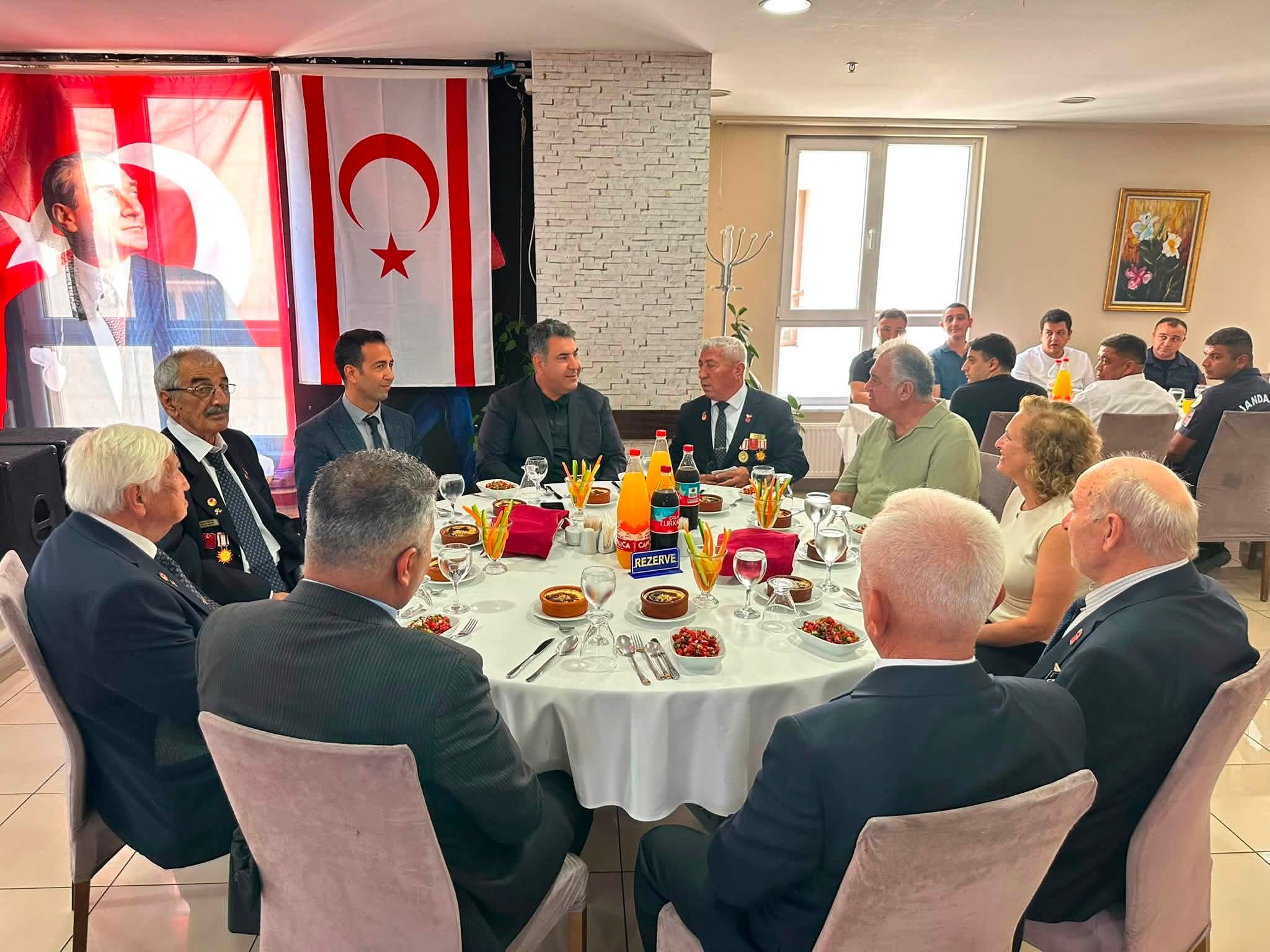 Kıbrıs Barış Harekatı 52. Yaşında 
