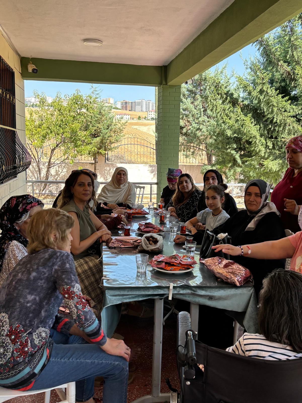Engelsiz Yaşam Merkezimize Anlamlı Ziyaret